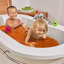 Ryan's World Gllitter Slime Baff 150g - Orange - SpectrumStore SG