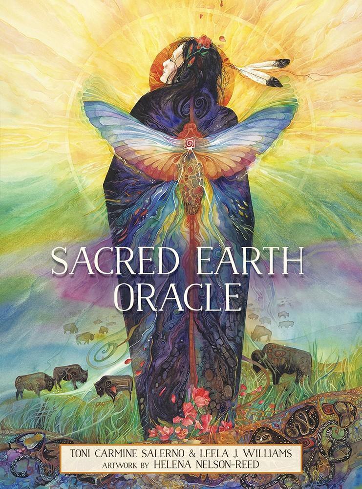 Sacred Earth Oracle - SpectrumStore SG