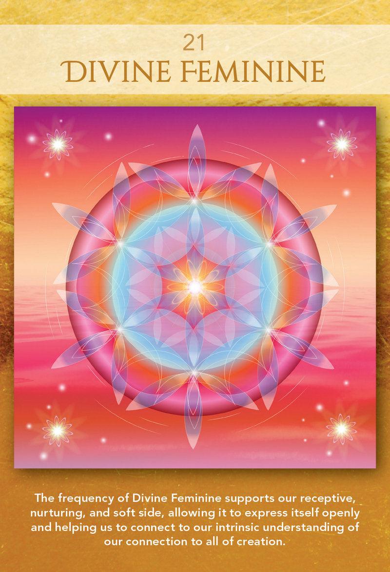 Sacred Geometry Activartions Oracle - SpectrumStore SG