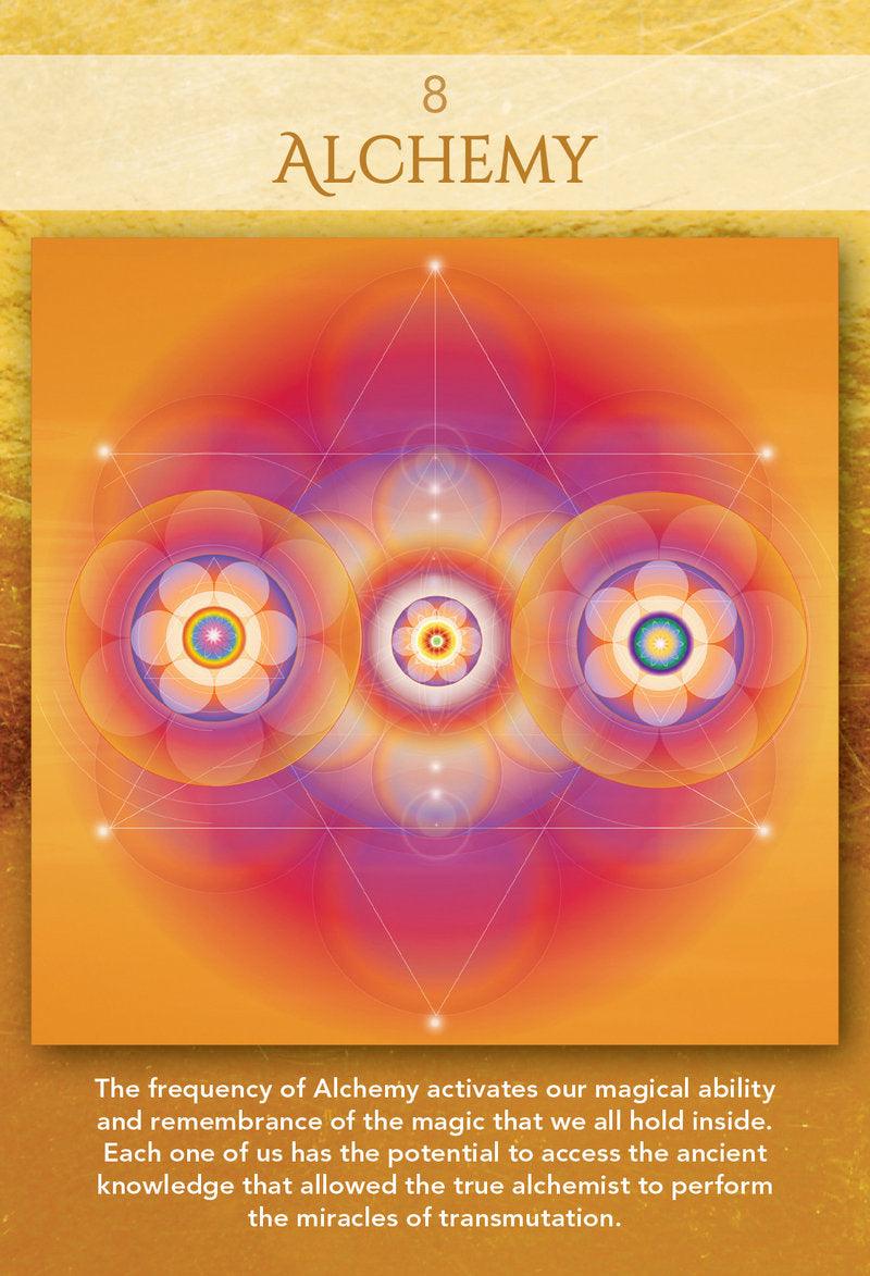 Sacred Geometry Activartions Oracle - SpectrumStore SG