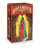 Santa Muerte Tarot MINI (New Edition) - SpectrumStore SG