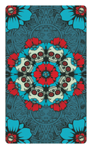 Santa Muerte Tarot MINI (New Edition) - SpectrumStore SG