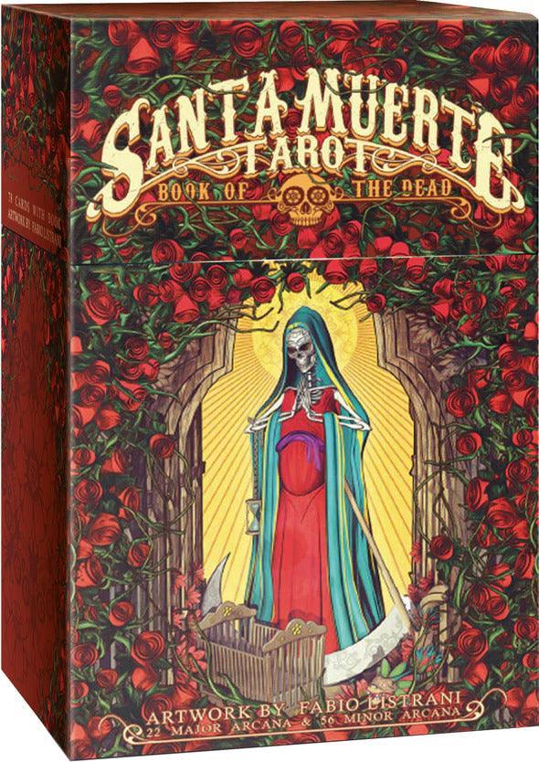 Santa Muerte tarot - SpectrumStore SG