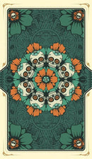 Santa Muerte tarot - SpectrumStore SG