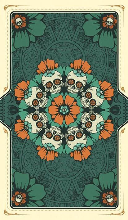 Santa Muerte tarot - SpectrumStore SG