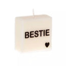 Say It With Words Candle - Bestie - SpectrumStore SG