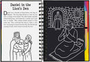 Scratch & Sketch - Bible Stories - SpectrumStore SG