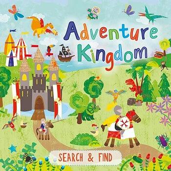 Search & Find - Adventure Kingdom - SpectrumStore SG