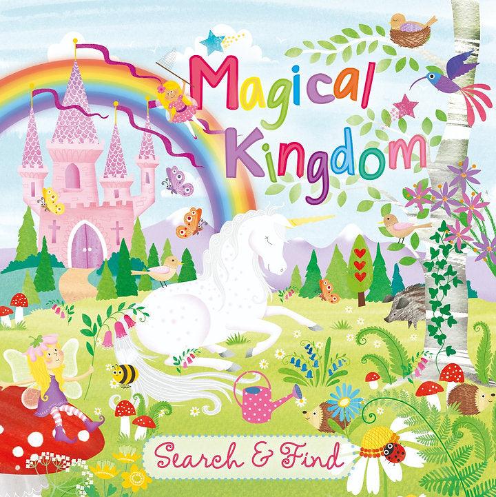 Search & Find - Magical Kingdom - SpectrumStore SG