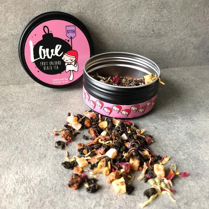 Seasons' Greetings Cube: Hope & Love Blend - SpectrumStore SG
