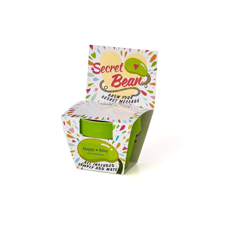 Secret Bean - Happy Birthday - SpectrumStore SG