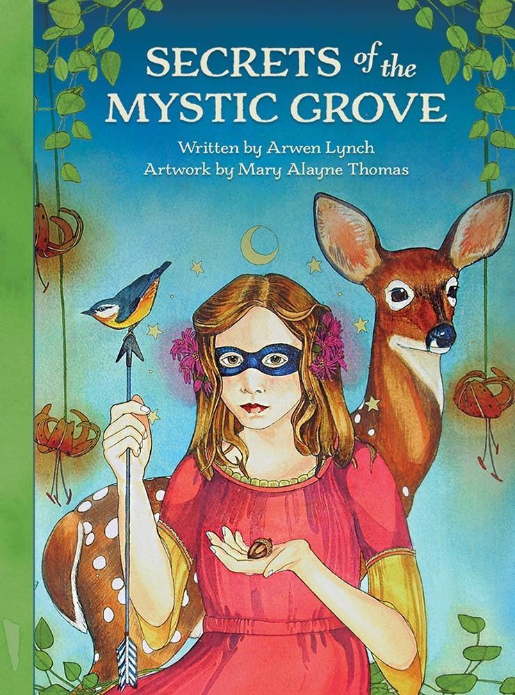 Secrets Of The Mystic Grove - SpectrumStore SG