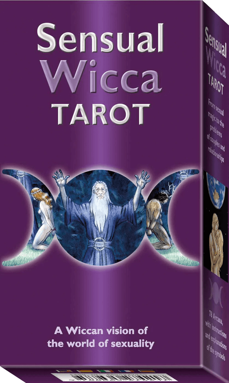 Sensual Wicca Tarot - SpectrumStore SG
