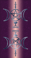 Sensual Wicca Tarot - SpectrumStore SG