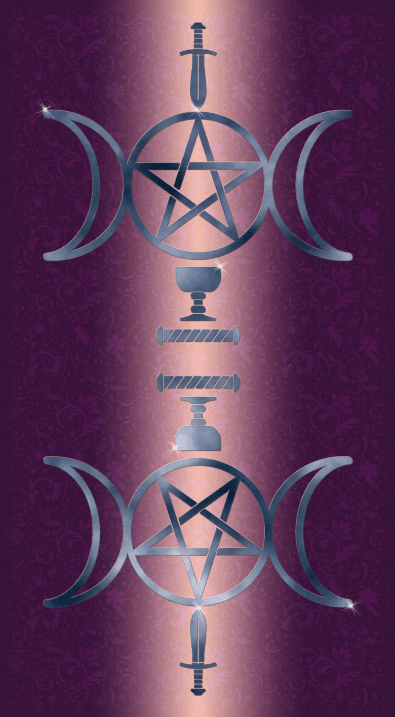 Sensual Wicca Tarot - SpectrumStore SG