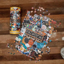 Seventies - Better In My Day Jigsaw Puzzle - SpectrumStore SG