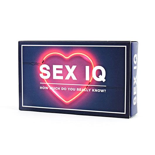 Sex IQ Test - SpectrumStore SG