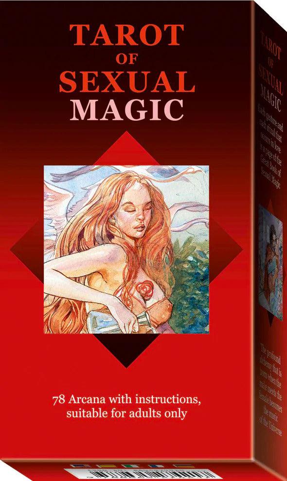 Sexual Magic Tarot - SpectrumStore SG