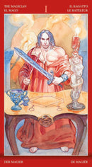Sexual Magic Tarot - SpectrumStore SG