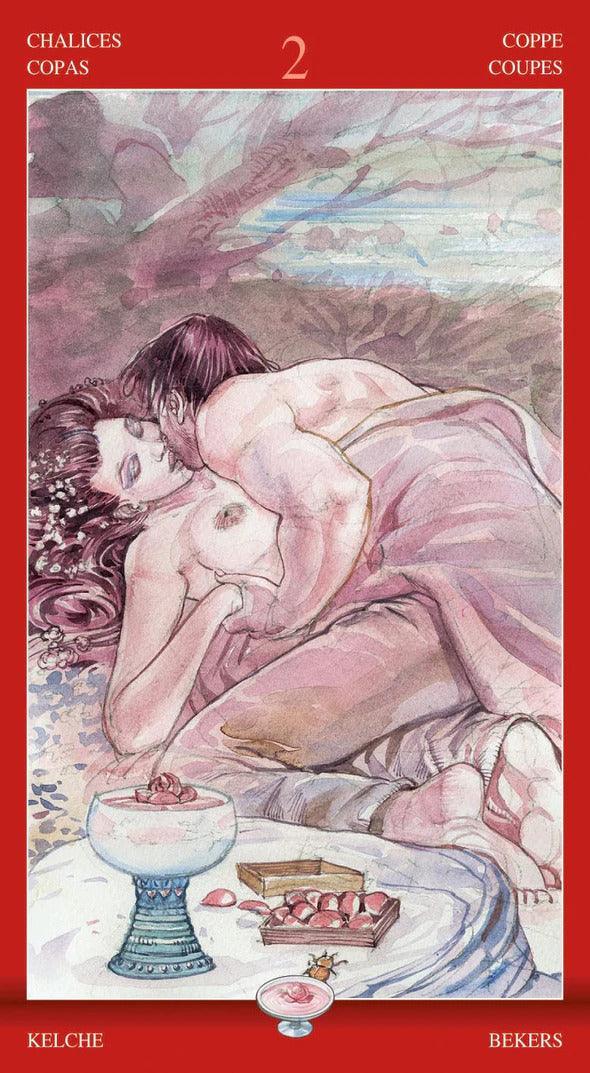 Sexual Magic Tarot - SpectrumStore SG