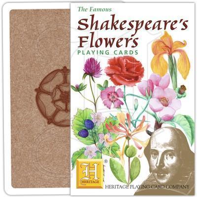 Shakespeare's Flowers - SpectrumStore SG