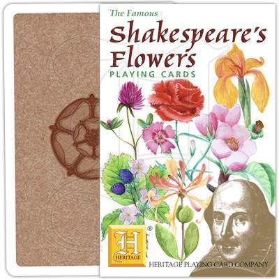 Shakespeare's Flowers - SpectrumStore SG