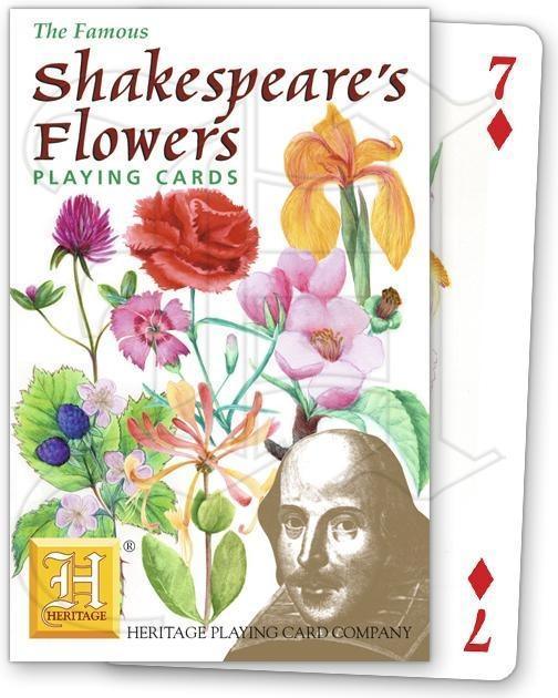 Shakespeare's Flowers - SpectrumStore SG
