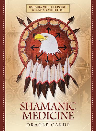 Shamanic Medicine Oracle Cards - SpectrumStore SG