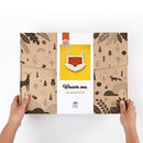 Shaped Loom Weaving Kit - Fox - SpectrumStore SG