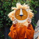 Shaped Loom Weaving Kit - Lion - SpectrumStore SG