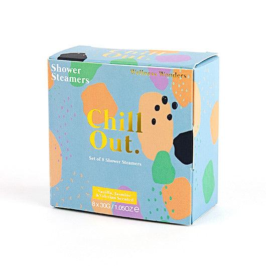 Shower Steamers: Chill Out - SpectrumStore SG