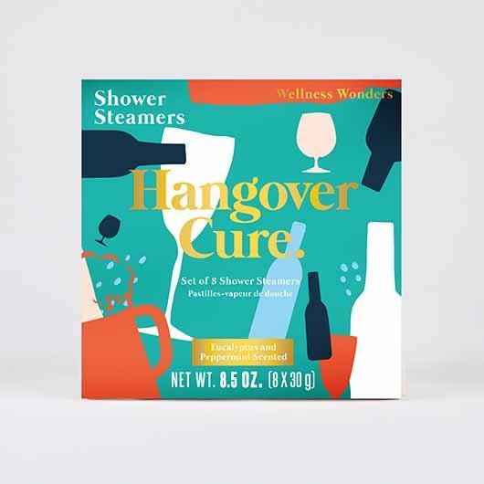 Shower Steamers: Hangover Cure - SpectrumStore SG