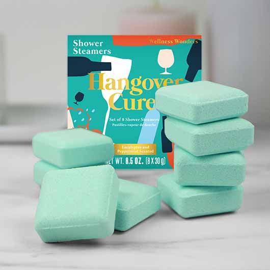 Shower Steamers: Hangover Cure - SpectrumStore SG