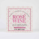 Shower Steamers: Rose Wine Boozy - SpectrumStore SG