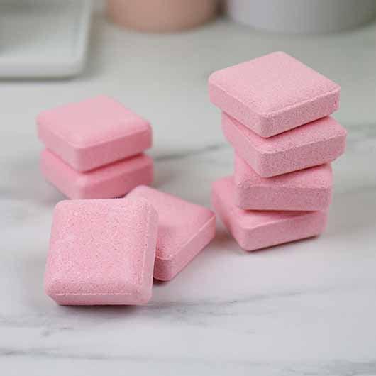 Shower Steamers: Rose Wine Boozy - SpectrumStore SG