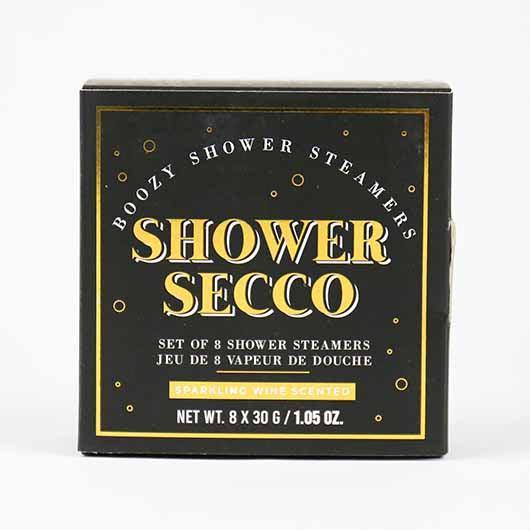 Shower Steamers: Showersecco Boozy | Spectrum Store: Family Lifestyle Store