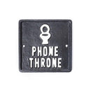 Signs Of The Times - Phone Throne - SpectrumStore SG