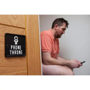 Signs Of The Times - Phone Throne - SpectrumStore SG