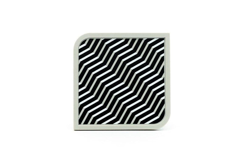 Silicone Coasters (Set Of 4) - Giza - SpectrumStore SG