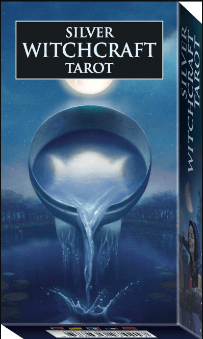 Silver Witchcraft Tarot - SpectrumStore SG