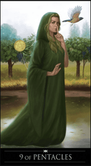 Silver Witchcraft Tarot - SpectrumStore SG