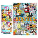 Sixties - Better In My Day Jigsaw Puzzle - SpectrumStore SG