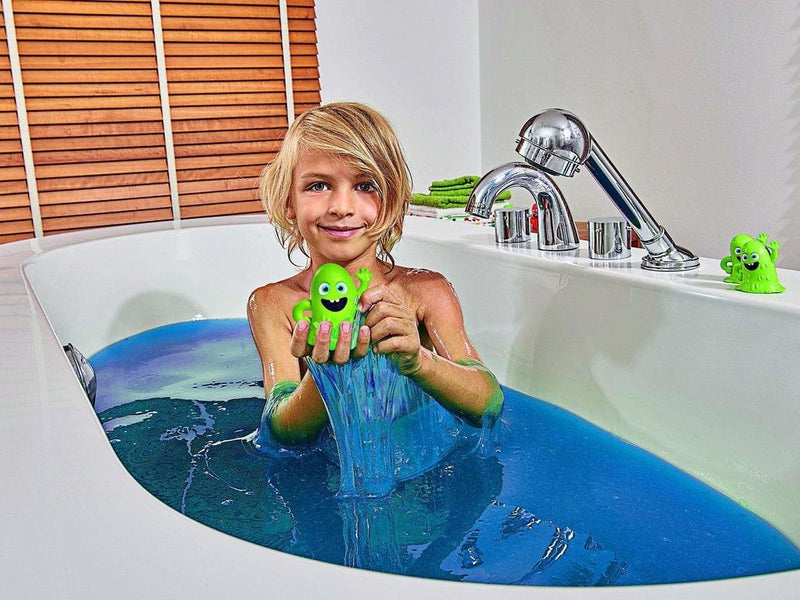 Slime Baff 150g - Goo Blue - SpectrumStore SG