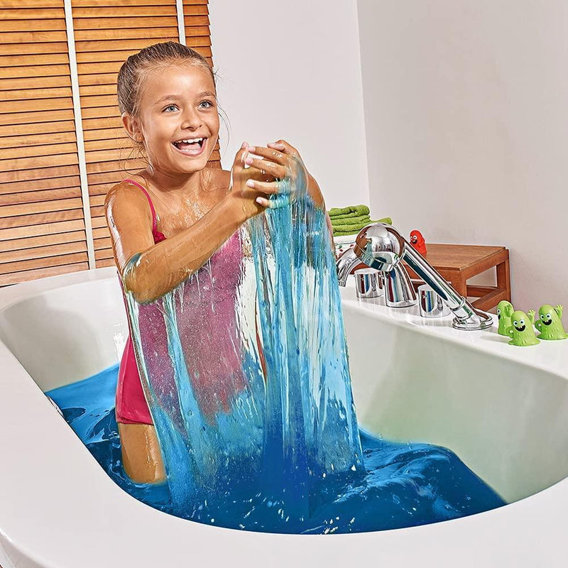 Slime Baff 150g - Goo Blue - SpectrumStore SG