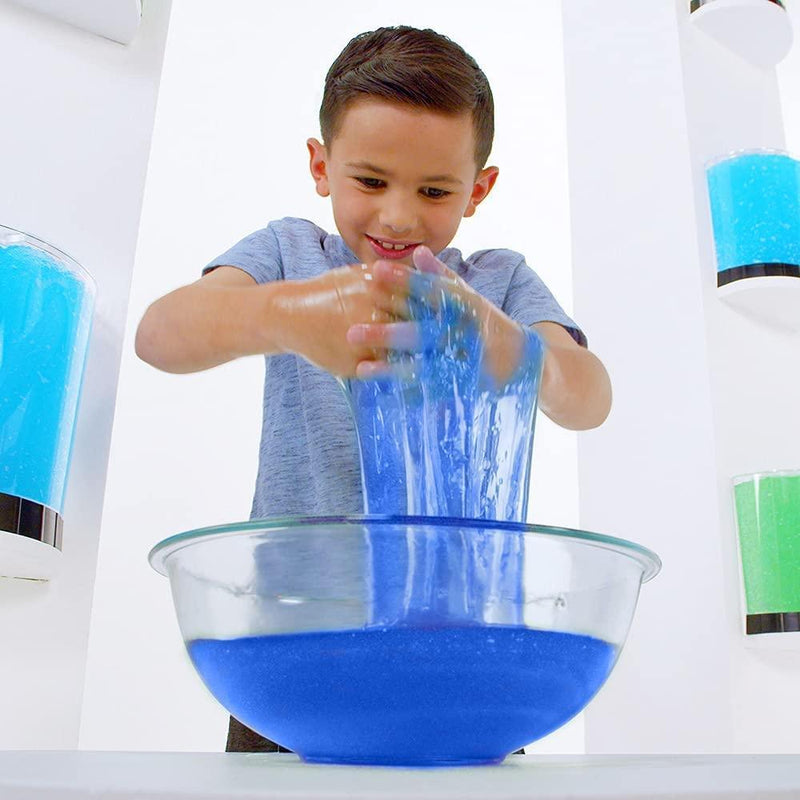 Slime Baff 150g - Goo Blue - SpectrumStore SG