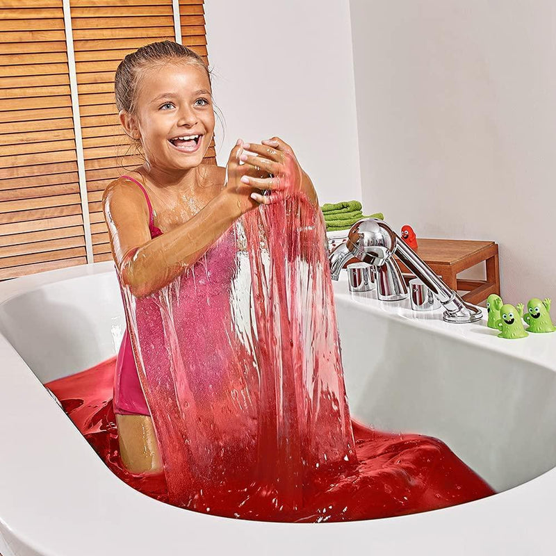 Slime Baff 150g - Oozy Red - SpectrumStore SG