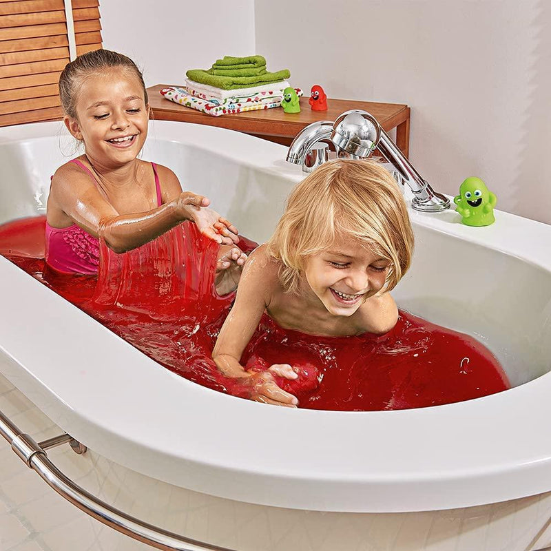 Slime Baff 150g - Oozy Red - SpectrumStore SG