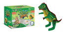 Slime Baff: Inflatable Dinosaur - Green - SpectrumStore SG