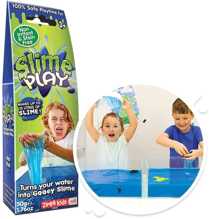 Slime Play 50g - Goo Blue - SpectrumStore SG