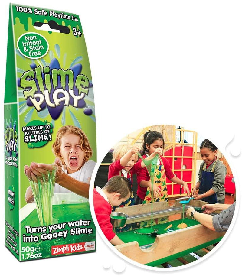 Slime Play 50g - Gunky Green - SpectrumStore SG